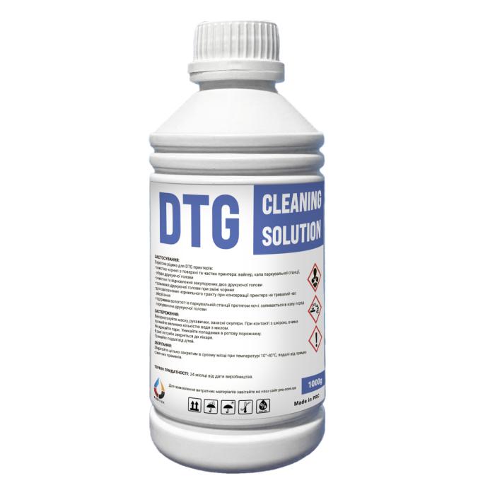 Cервісна рідина DTG Cleaning Solution ProInk 1000 г-Фото-1