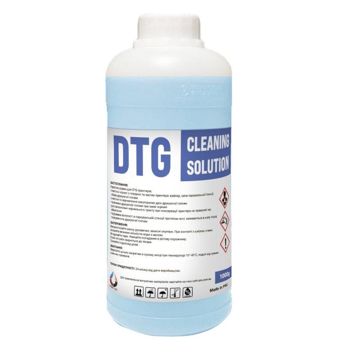 Cервісна рідина DTG Cleaning Solution ProInk 1000 г-Фото-0