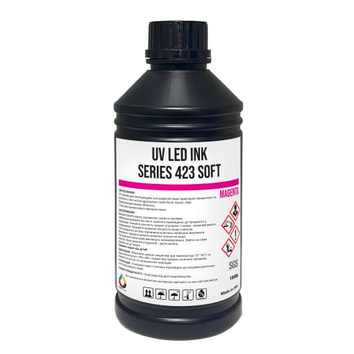 Гнучкі УФ Чорнила PRO INK™ MAGENTA для Epson, Ricoh, Xaar 1000г