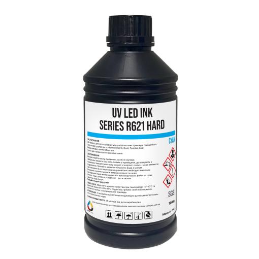 УФ Чернила PRO INK™ CYAN для Ricoh Gen5, Gen6 1000г
