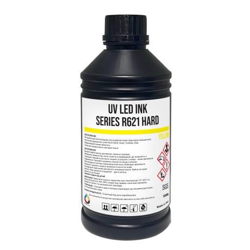 УФ Чорнила PRO INK™ YELLOW для Ricoh Gen5, Gen6 1000г