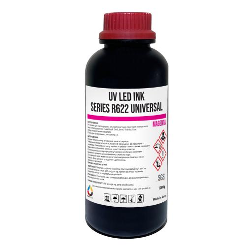 УФ Чорнило PRO INK™ MAGENTA для Ricoh Gen5, Gen6 1000г