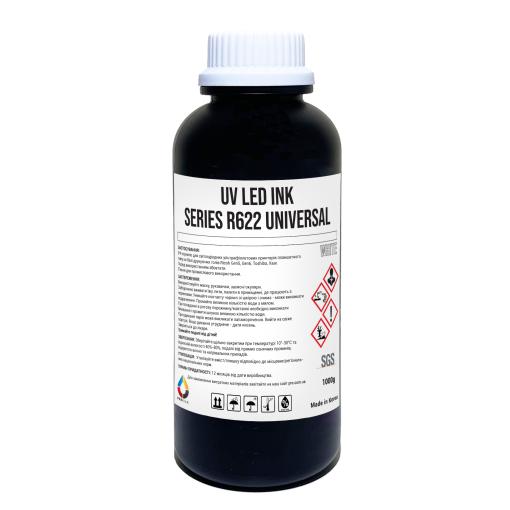 УФ Чорнило PRO INK™ WHITE для Ricoh Gen5, Gen6 1000г