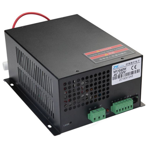 Блок питания ZYE Laser MYJG 60Вт