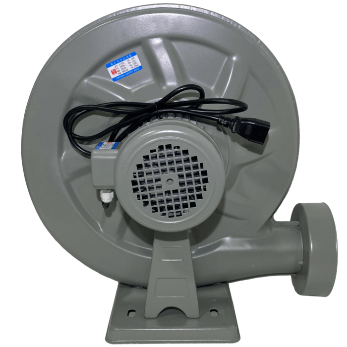 Повітряна витяжка 550W-Фото-0